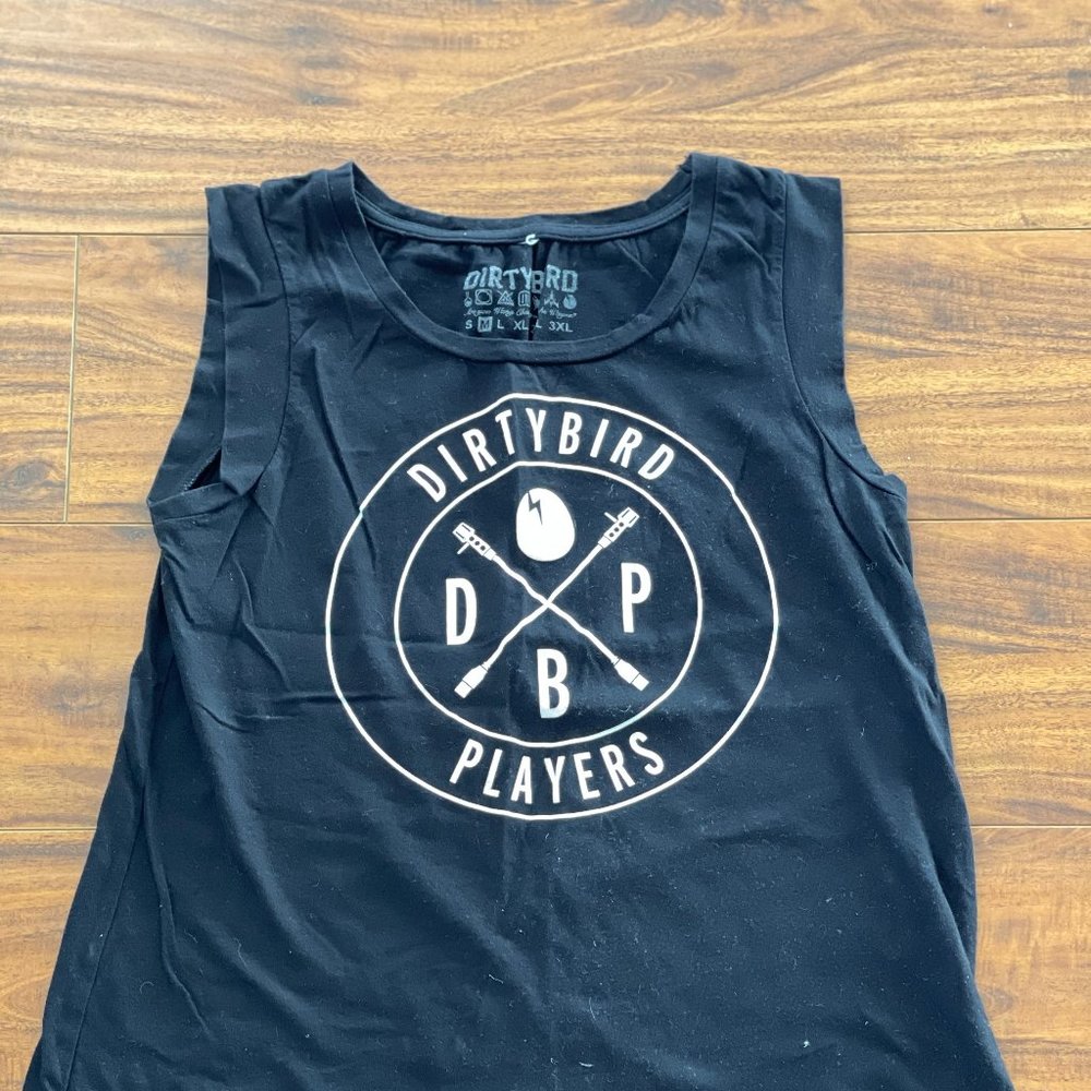 Dirtybird Players Tank M